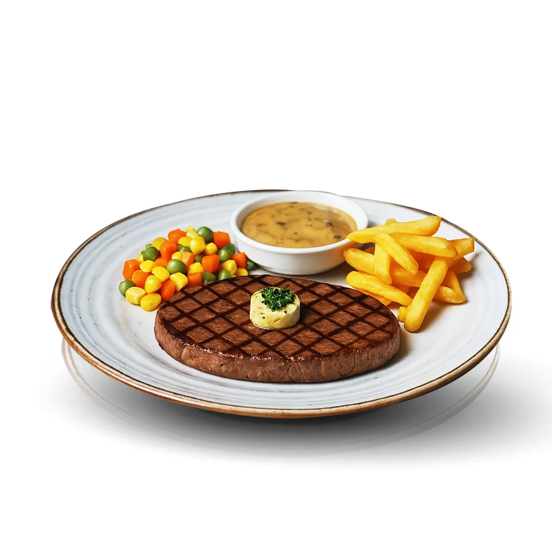 Deluxe Striploin